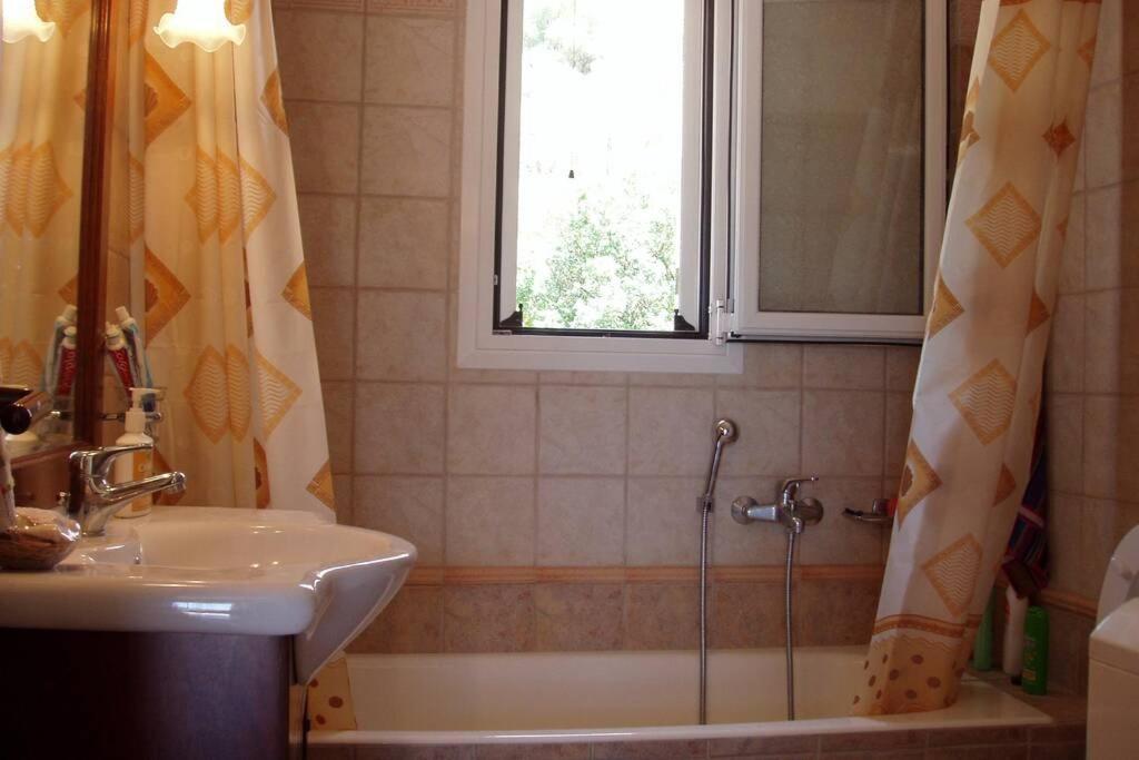 Cephalonia Sami, Luxury Apartment. Exteriör bild